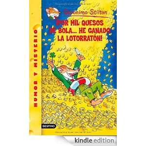   Stilton) (Spanish Edition): Geronimo Stilton:  Kindle Store