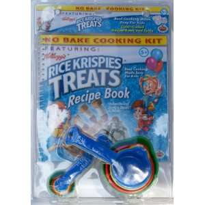  Kelloggs Rice Krispies Treats Cooking Kit: Toys & Games
