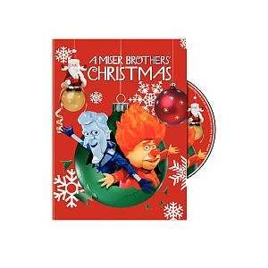  Miser Brothers Christmas DVD: Toys & Games