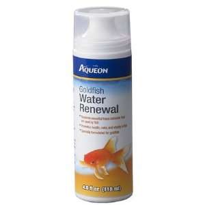    Water Renewal   Goldfish (Quantity of 4): Health & Personal Care