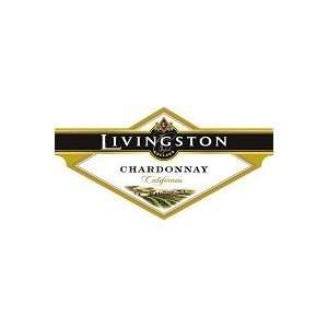  Livingston Cellars Chardonnay 1.5L: Grocery & Gourmet Food
