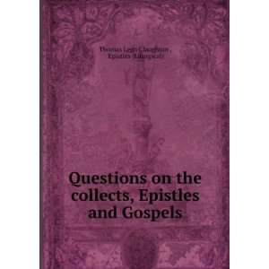  Questions on the collects, Epistles and Gospels: Epistles 