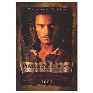  Pirates of the Caribbean: The Curse of the Black Pearl 