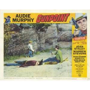  Gun Point Movie Poster (11 x 14 Inches   28cm x 36cm 