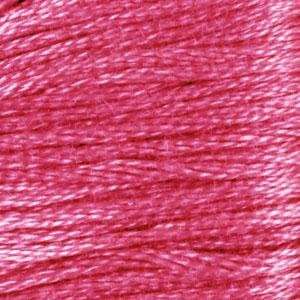 DMC (892) Six Strand Embroidery Cotton 8.7 Yard Md. Carnation By The 