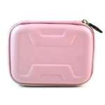 Pink Carrying Hard Case Cover KODAK Playsport Zx5 Camcorder  