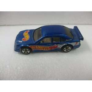  Blue Hotwheels Paint Scheme Matchbox Car: Toys & Games