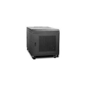   990 9U 900mm Depth Rack mount Server Cabinet: Computers & Accessories