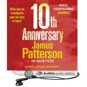   (Audible Audio Edition) James Patterson, Carolyn McCormick Books