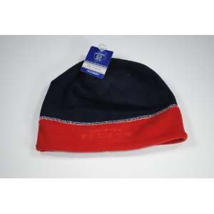   Texans Reebok Fleece Two Color Beanie Winter Hat Cap: Everything Else