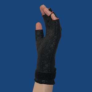  Thermoskin Carpal Tunnel Glove, Right, Black Everything 