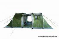   Person Man Family Camping Tent w/ Bonuses! New! 032123450127  