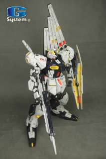   48 RX 93 Nu Evolve Gundam resin model kit RX93 Zero Wing  