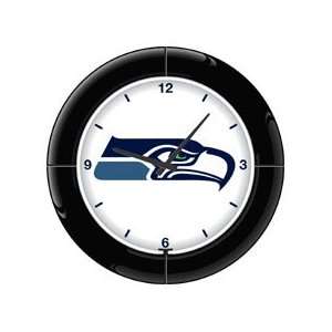  Seattle Seahawks Neon Clock 20: Home Improvement