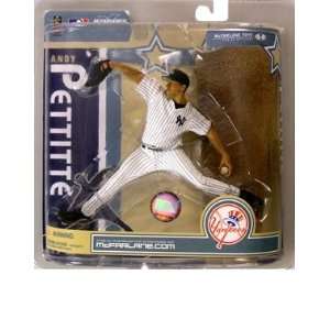  McFarlane MLB Series 19: Andy Pettitte: Toys & Games