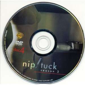  Nip Tuck Season 3 Disc 4 