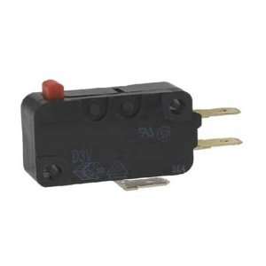   OMRON D3V 21G 1C4A K Snap Action Switch,Pin Plunger: Home Improvement