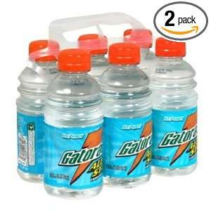 Gatorade All Star Ice Punch Flavor, 12 Count (Pack of 2)  
