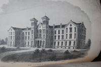 10th Report St Lukes Hospital NY 1868  