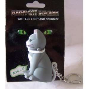  Light up Cat Keychain by Casanova Toys & Games
