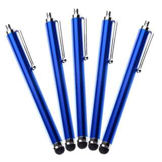10x Universal Capacitive Touch Screen Stylus Pen for iPhone iPad 