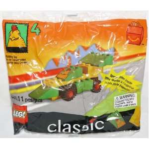  Lego Toy McDonalds CLASSIC Lego Chicken Car #4: Everything 