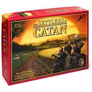  The Settlers of Catan Toys & Games