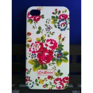  Koolshop Cath Kidston iPhone 4 Case Boxset   Spray Flowers 