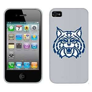  University of Arizona Wildcat Head on Verizon iPhone 4 