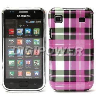 GRAPHIC BACK COVER CASE SKIN SAMSUNG GALAXY S I9000  