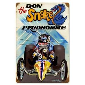  Prudhomme The Snake: Home & Kitchen
