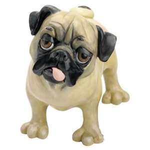  Pets with Personality Prunella Pug Dog Figurine 