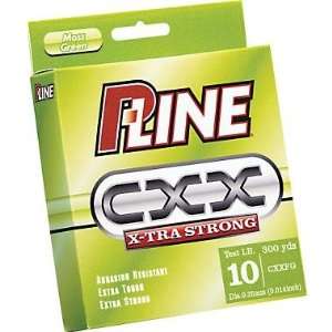  P Line CCX Xtra Strong Mono 1/4 spool Crystal Clear 30lb 