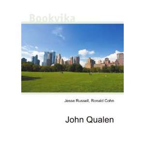 John Qualen Ronald Cohn Jesse Russell  Books