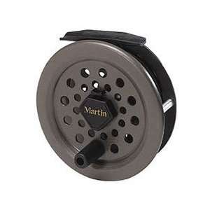  Martin Tuffy MLT63 Pre spooled Fly Reel: Sports & Outdoors