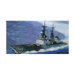  Spruance Class Destroyer 1/700th Scale Full Hull Model 