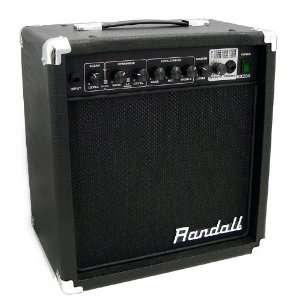 Randall RX20D 20 watt Guitar Combo Amplifier with Digital 