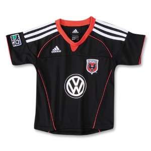  D.C. United 2010 Home Toddler Soccer Jersey: Sports 