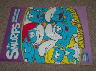 New Unused Cartoon Character Coloring/Activity Books (Vintage+) Boys 