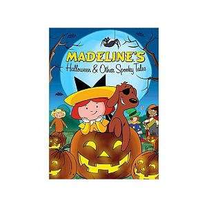    Madelines Halloween and Other Spooky Tales DVD Toys & Games