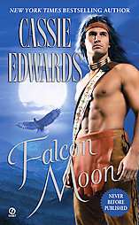Falcon Moon by Cassie Edwards 2008, Paperback  