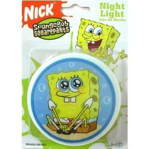  Spongebob Squarepants Night Light: Home Improvement