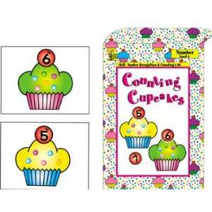 FROG STREET PRESS COUNTING CUPCAKES/LEVEL 1 Office 