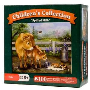  Childrens Collection: Spilled Milk: Toys & Games