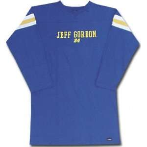 Jeff Gordon Ladies Vintage Nightshirt 