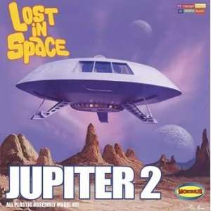 Lost In Space Jupiter 2 Model Kit by Moebius NEW MISB  
