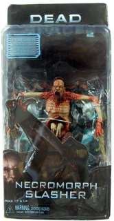 Dead Space 7 Action Figure Set Of 2 *New*  
