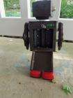   Japan Tin Toy Robot Space Astronaut Horikawa Battery Operated Japanese
