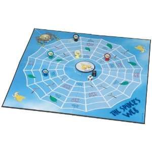  The Spiders Web Game Toys & Games
