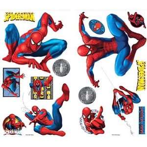 Spiderman 3   Spider Man III   Peel and Stick Accents   Wall Stickers